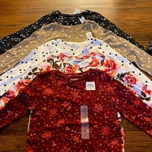 Girls T-shirt bundle